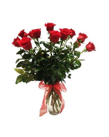 Classic Dozen Roses
