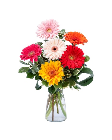 Colorful! Flower Arrangement